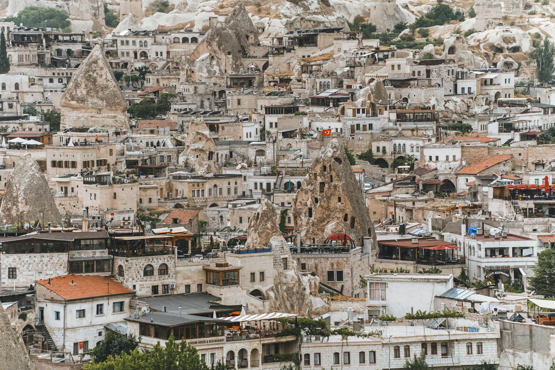 Apart Daire 2+1 (Ürgüp), Ürgüp — Kapadokya