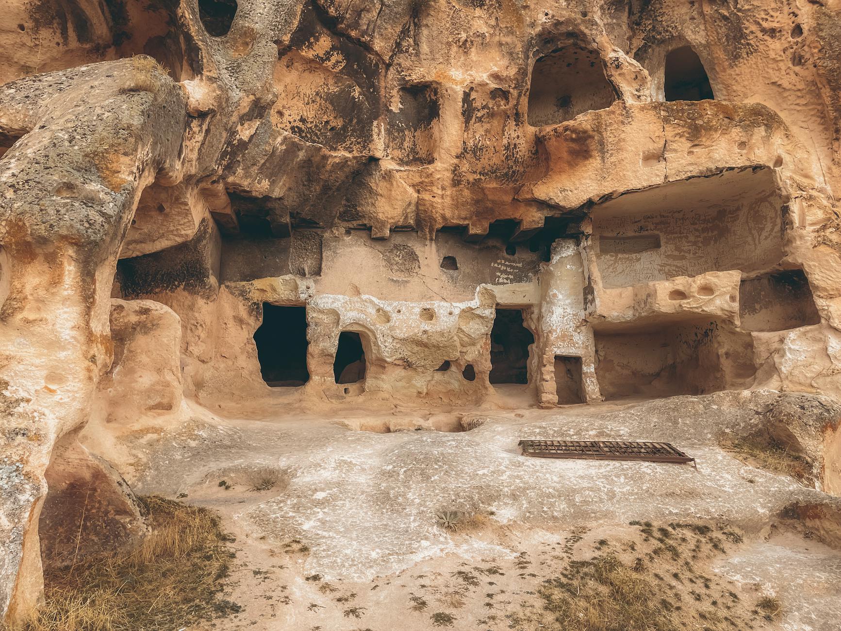 Romantik Mağara (Göreme), Göreme — Kapadokya