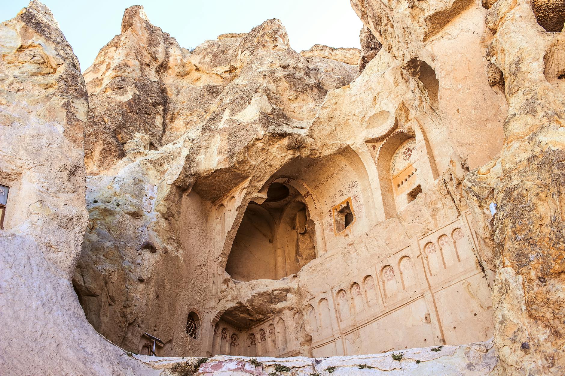 Mağara Standart (Göreme), Göreme — Kapadokya