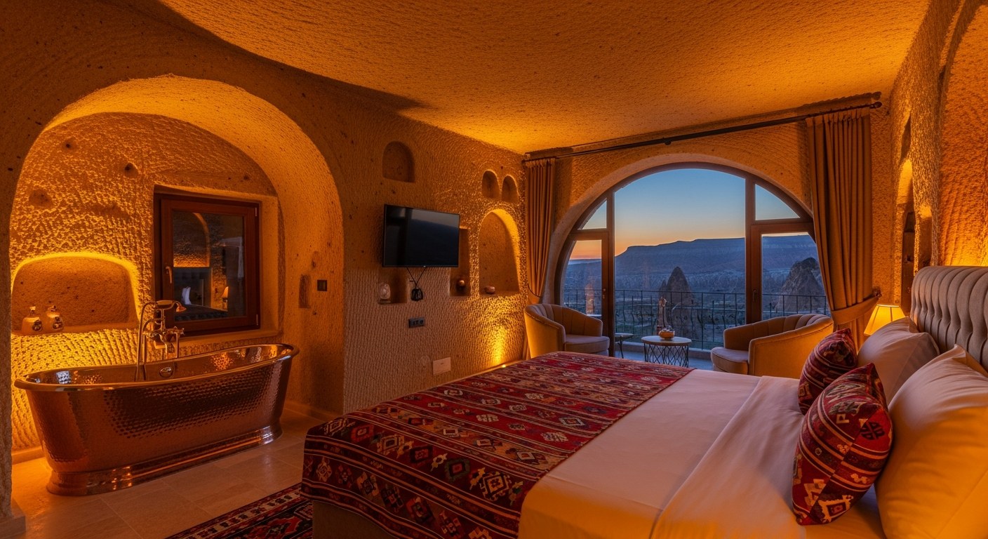 Mağara Otel Süit (Ürgüp), Ürgüp — Kapadokya