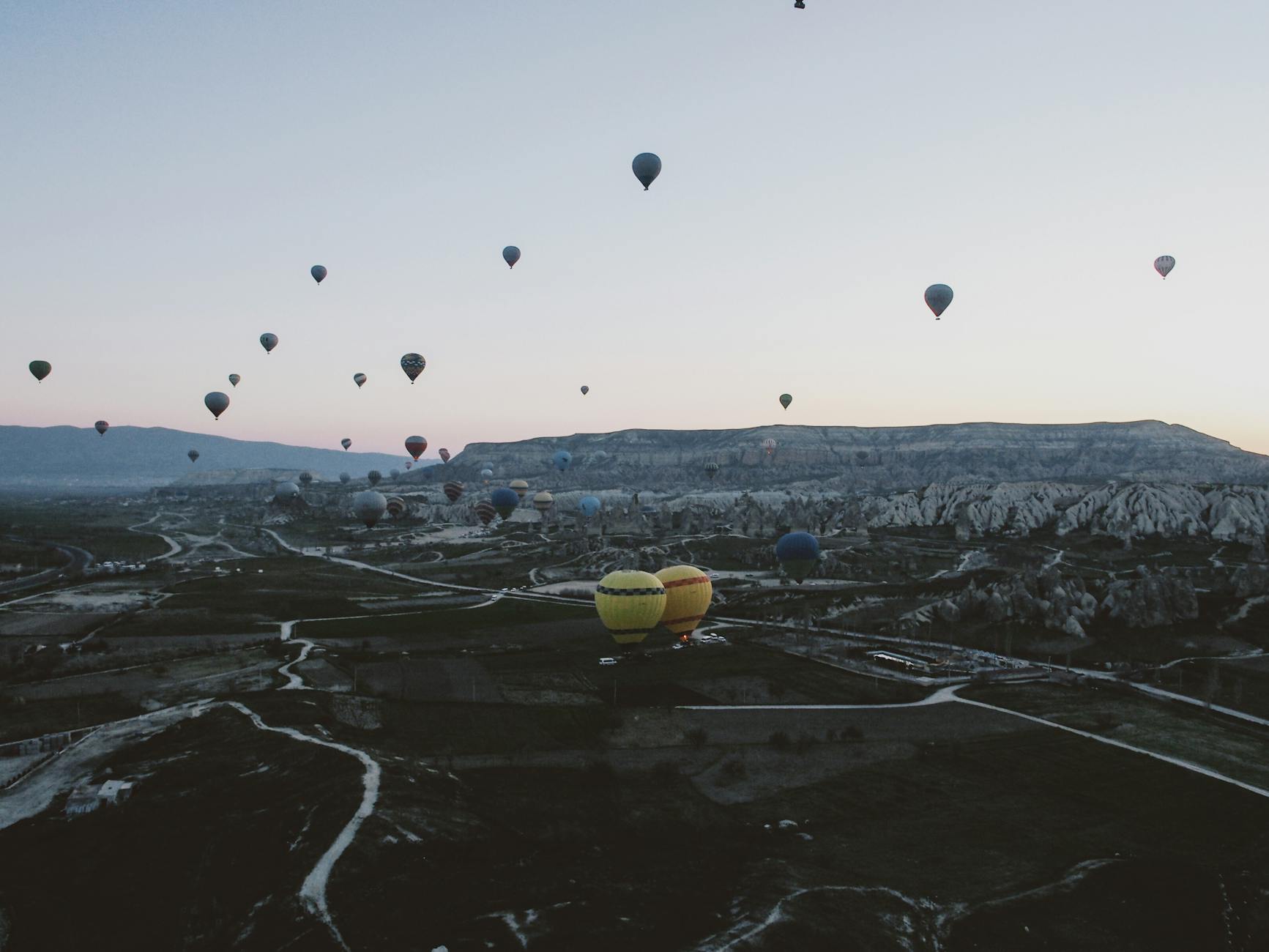 Kapadokya Balon Turu İçin En İyi Zaman — Aylara Göre Rehber (2026)