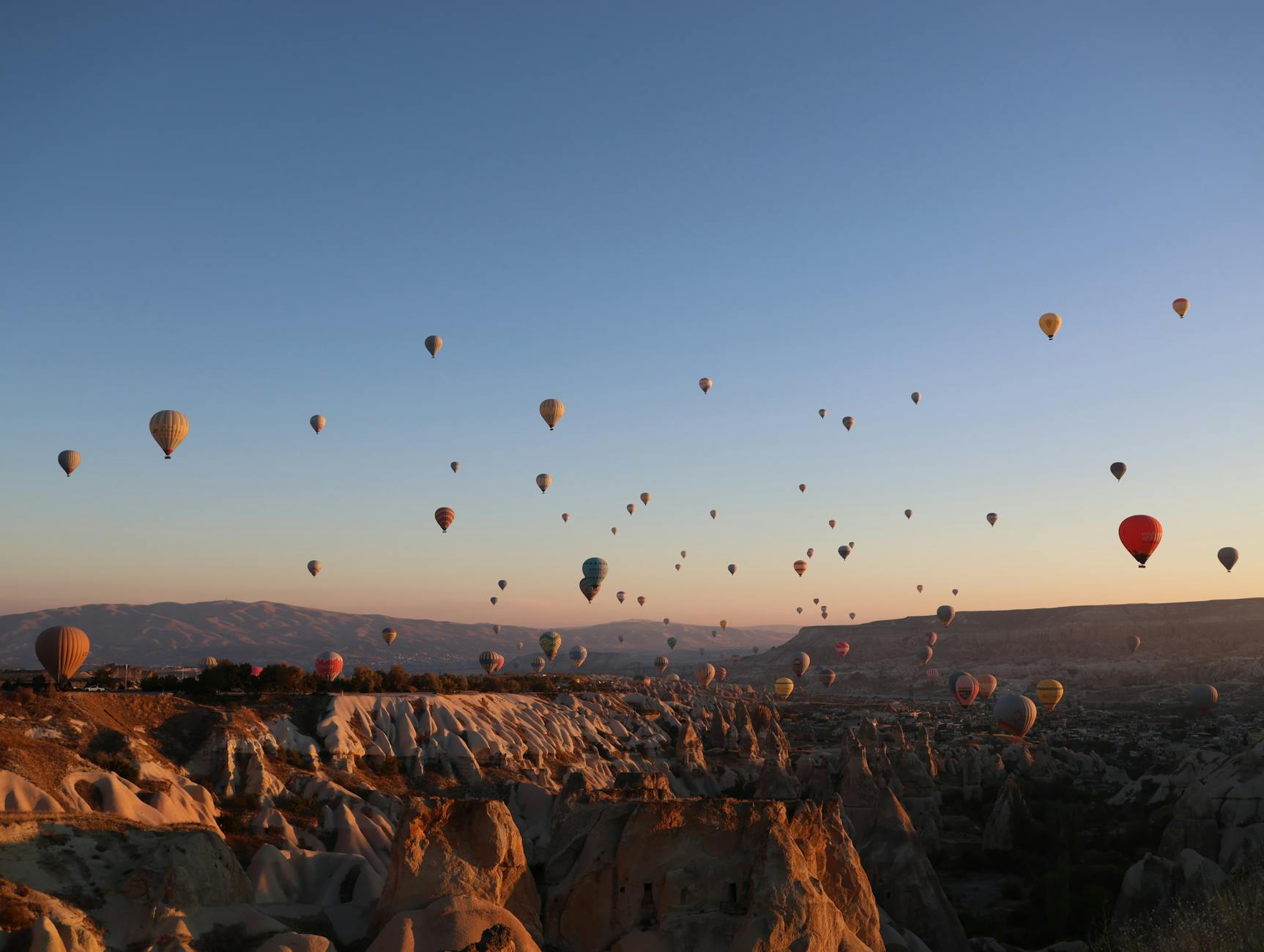 Kapadokya Ne Zaman Gidilir? Ay Ay Hava Durumu, Balon Uçuş Oranı ve Fiyat Rehberi 2026