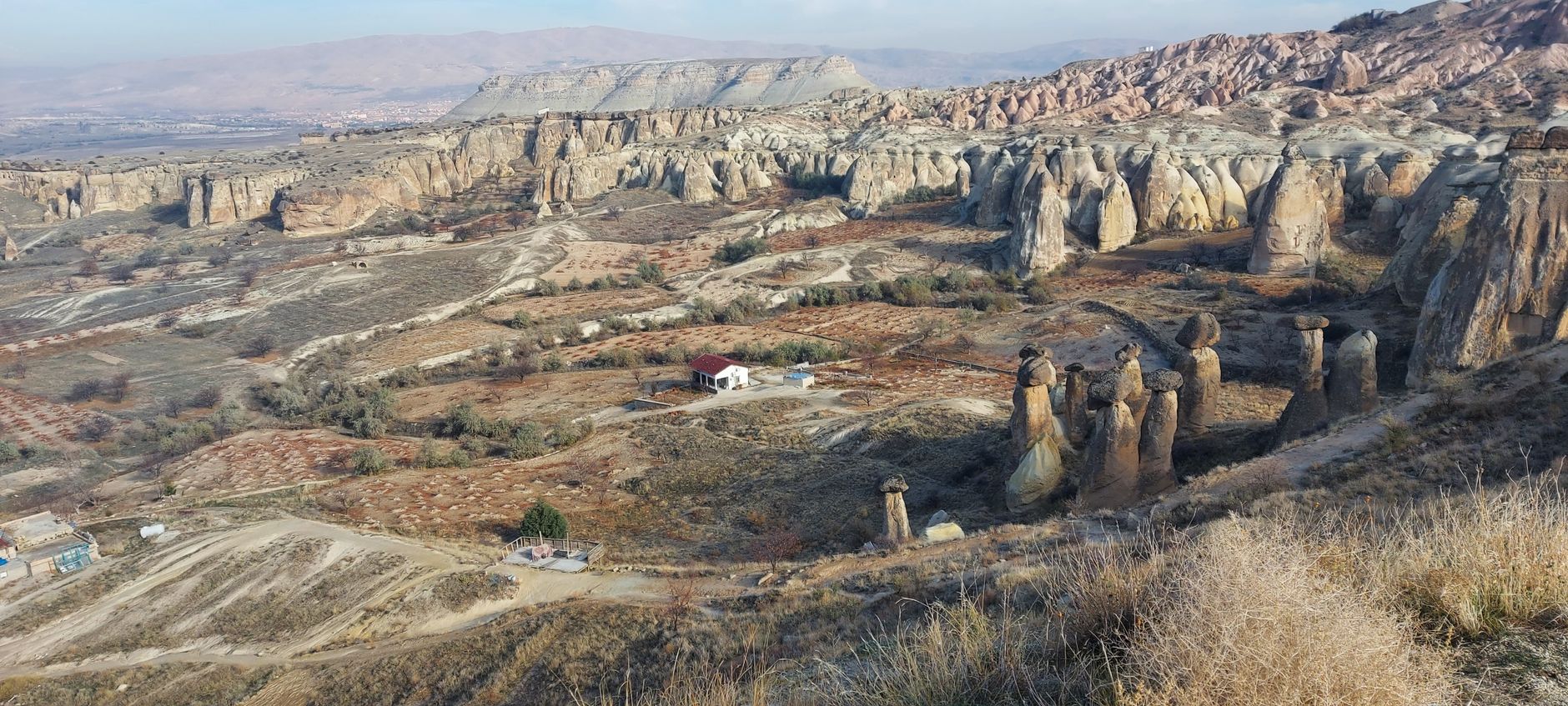 Circuit Mix de Cappadoce (Best of) — Kapadokya