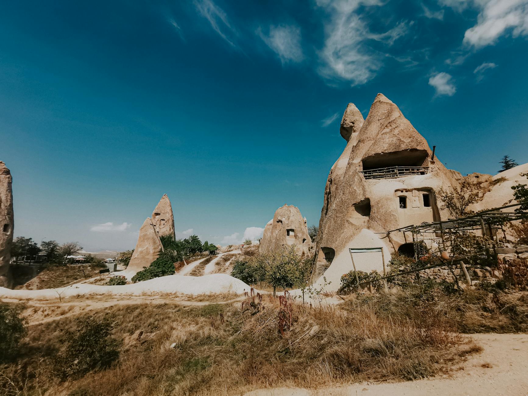 Circuit Jaune de Cappadoce (Yellow Tour) — Kapadokya