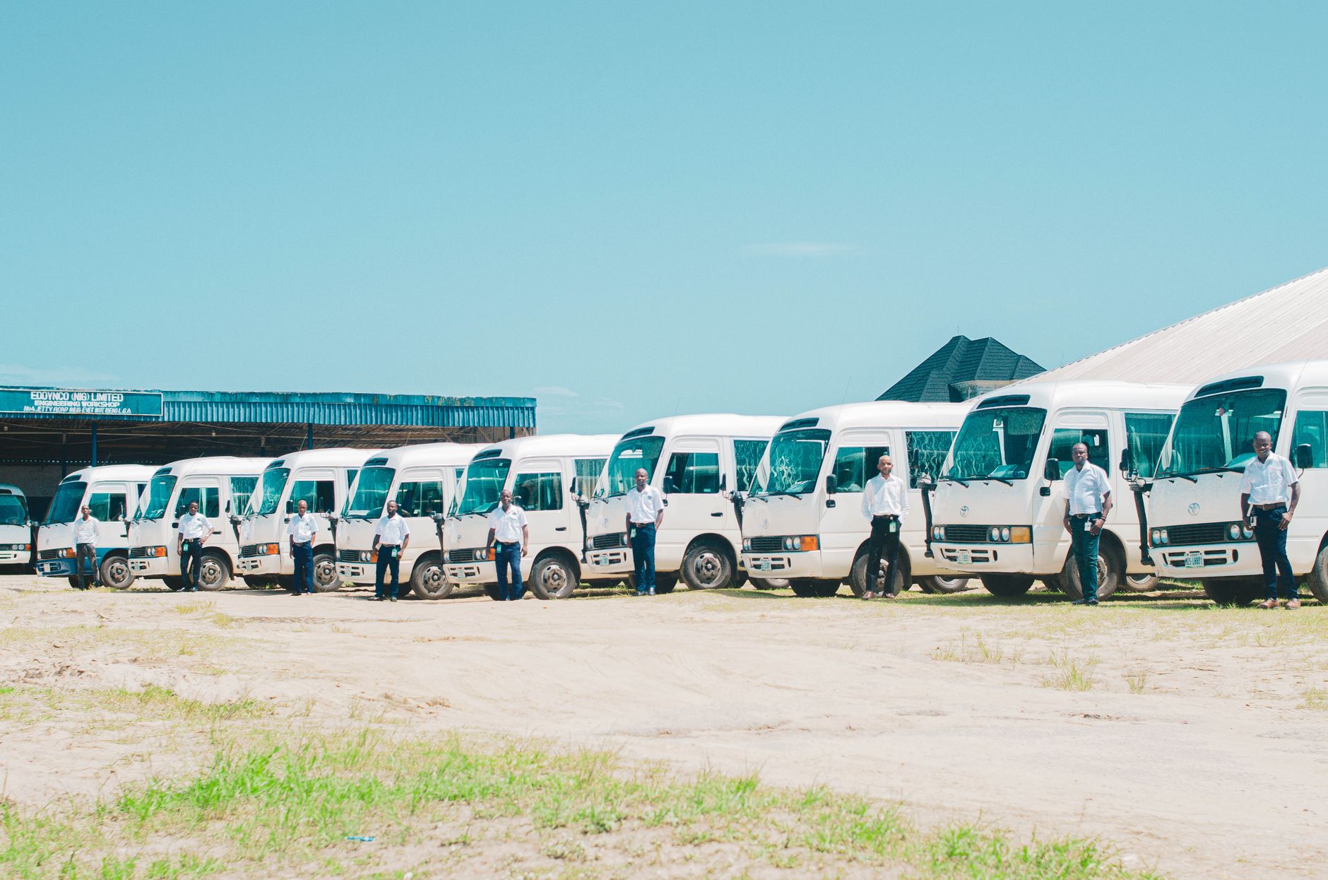 Minibüs (5-12 kişi) — Kapadokya
