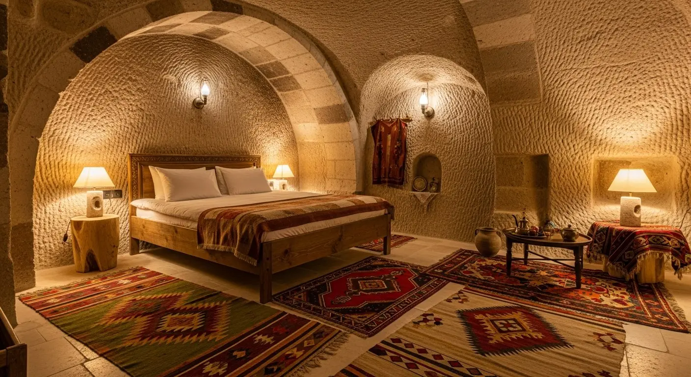 Hotels & Stays