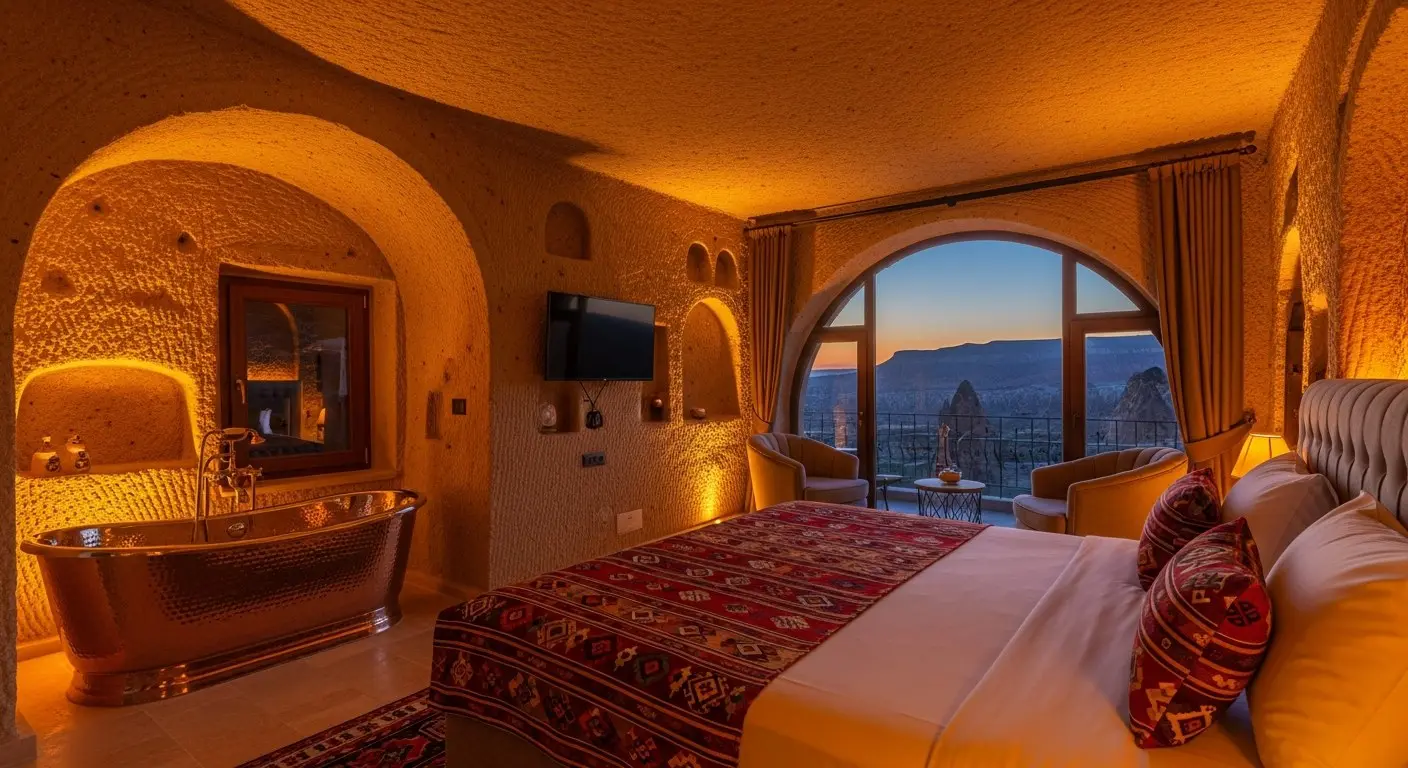 Mağara Otel Süit (Ürgüp), Ürgüp — Kapadokya