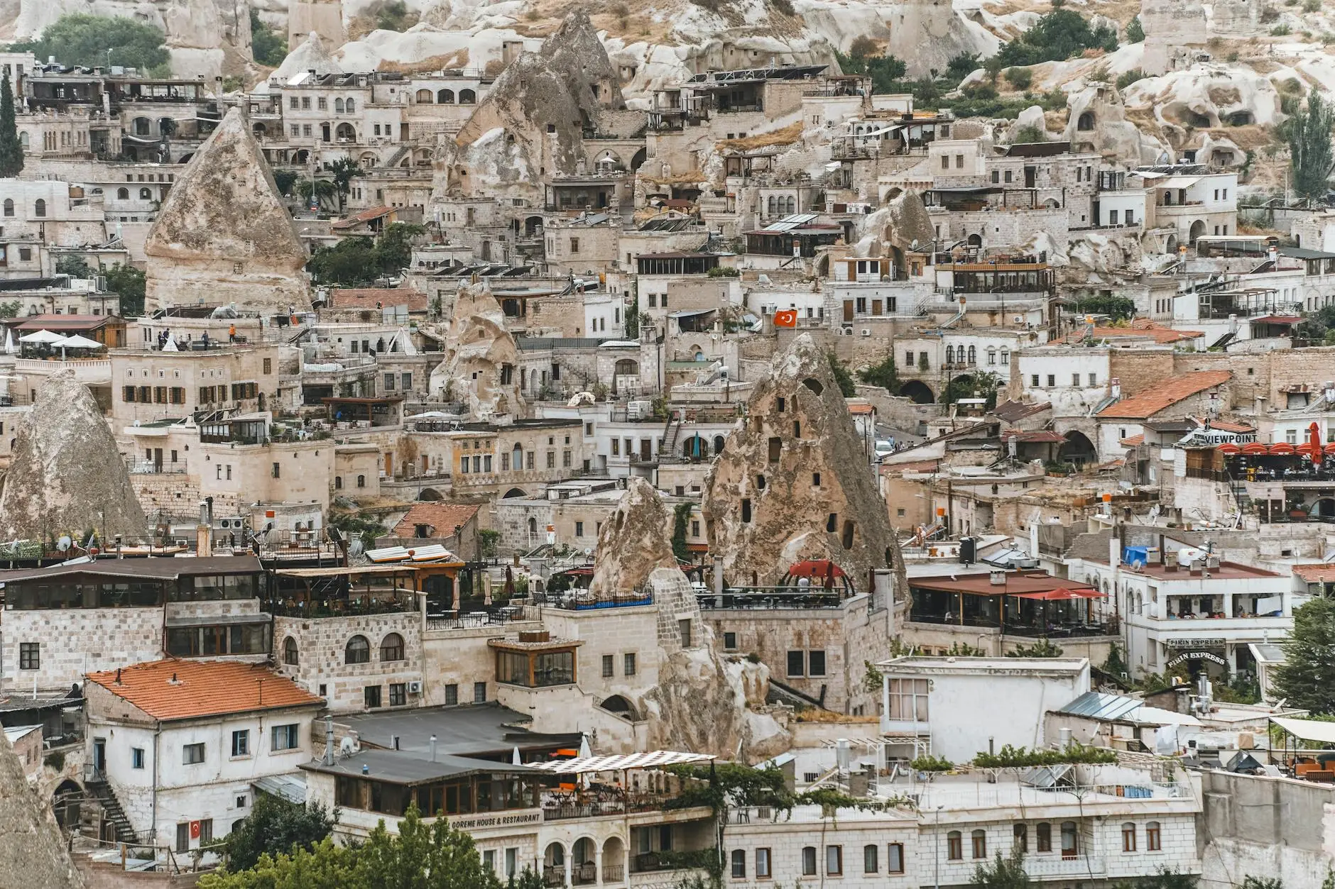 Heritage Cave Otel (Ürgüp), Ürgüp — Kapadokya