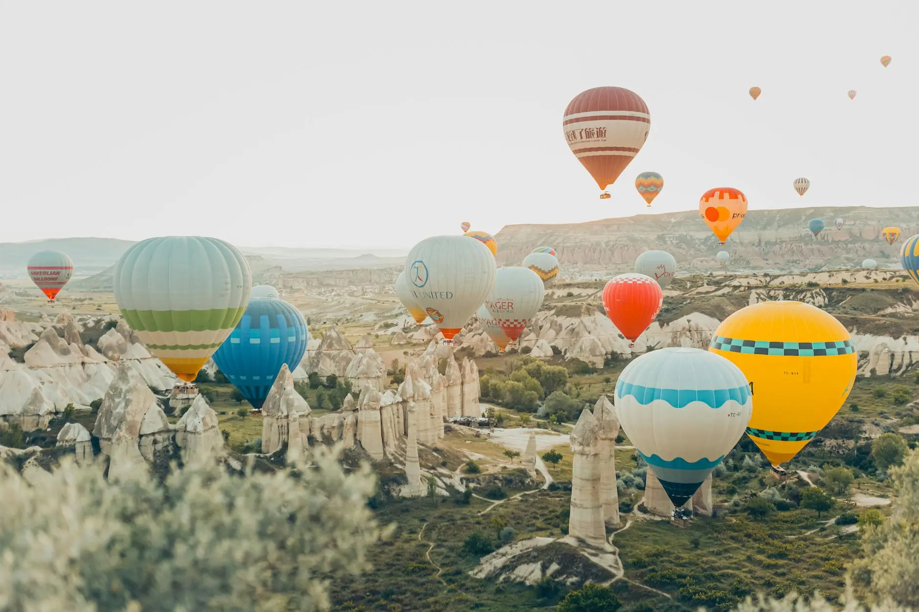 Corporate Event Package (10+ people) — Kapadokya